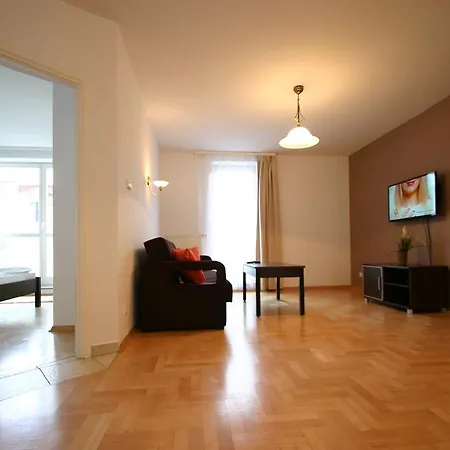 Warsaw City Apartments Apartament Warszawa
