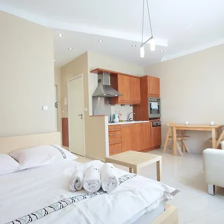 Warsaw City Apartments Warszawa
