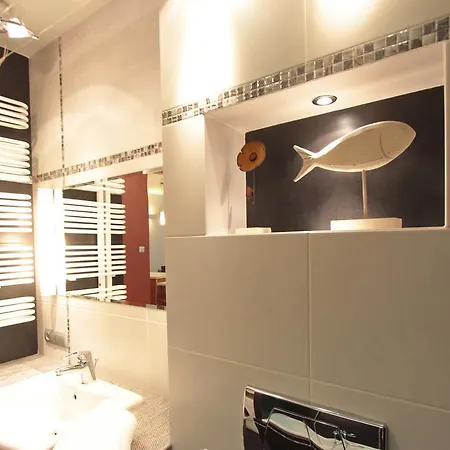 Апартаменты Warsaw City Apartments Варшава