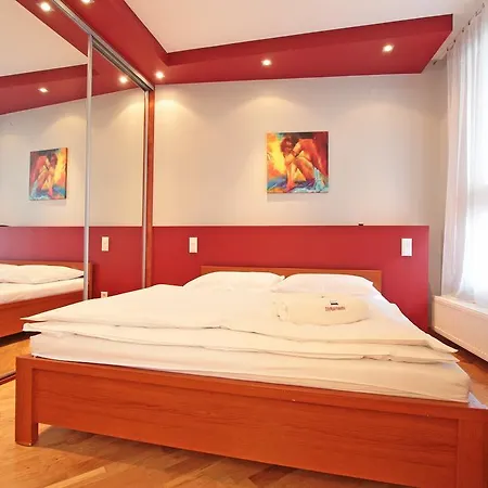 Warsaw City Apartments * Warsaw