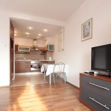 شقة Warsaw City Apartments *
