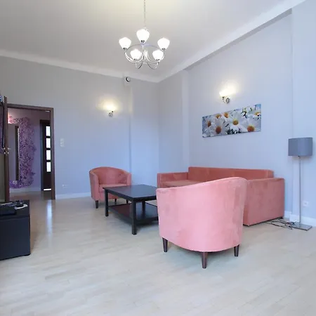 Warsaw City Apartments Apartment