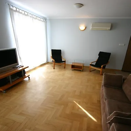 Warsaw City Apartments *