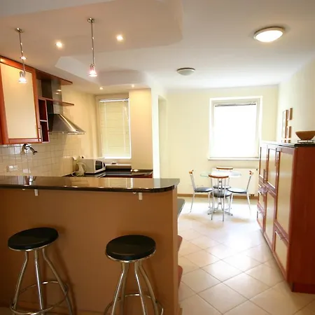 Warsaw City Apartments *