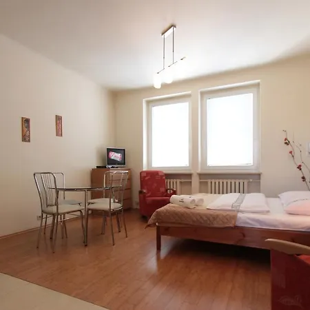 Warsaw City Apartments Apartment
