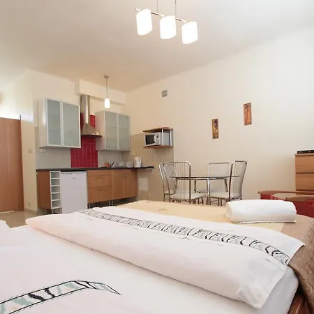 Warsaw City Apartments Apartment *