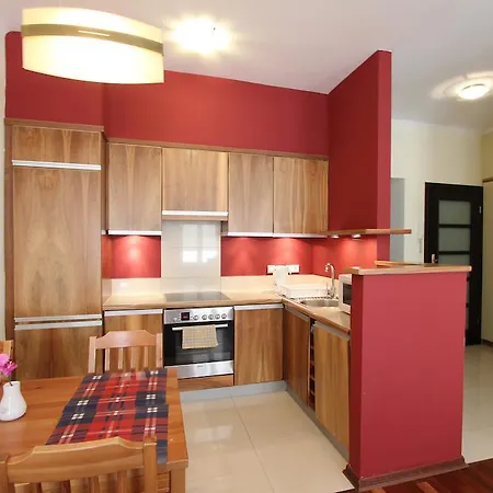 Warsaw City Apartments Apartment *
