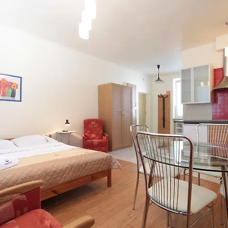 Warsaw City Apartments Apartment