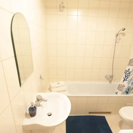 Апартаменты Warsaw City Apartments Варшава