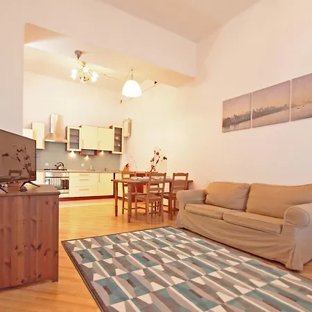 Apartment Warsaw City Apartments