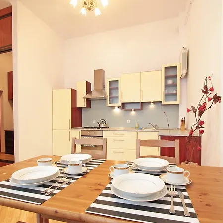 Warsaw City Apartments Apartment Warsaw
