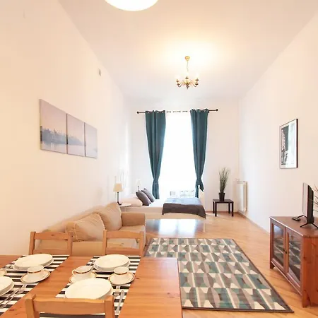 Apartment Warsaw City Apartments *