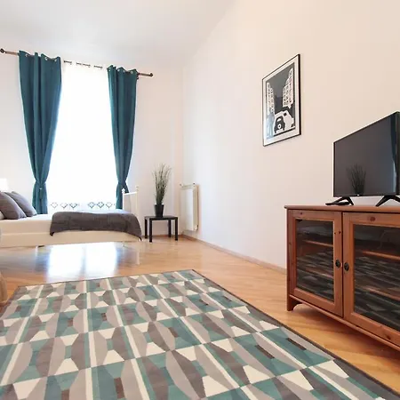 Warsaw City Apartments