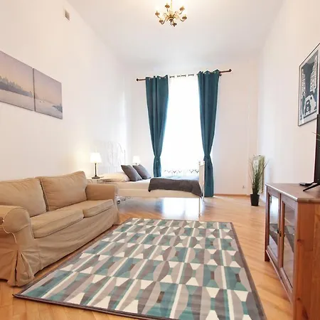 Warsaw City Apartments Apartment Warsaw