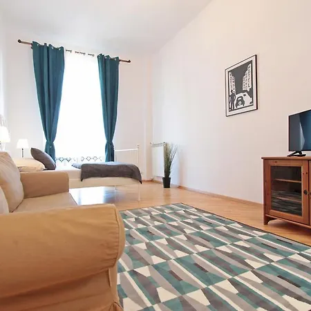 Warsaw City Apartments Апартаменты