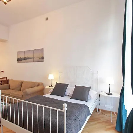 Apartment Warsaw City Apartments Warsaw