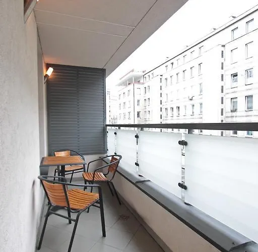 Apartman Warsaw City Apartments *