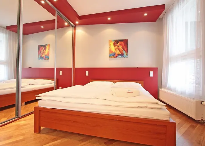 Warsaw City Apartments * Varsó