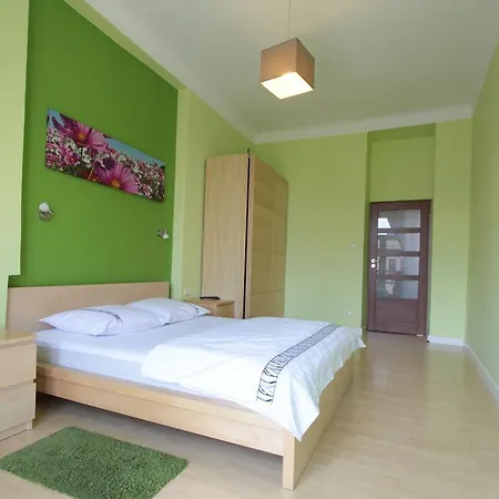 Apartment Warsaw City Apartments Warsaw