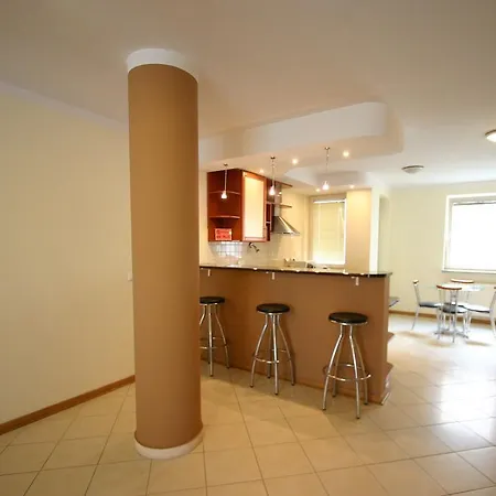 Warsaw City Apartments Apartment Warsaw