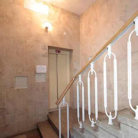 Warsaw City Apartments