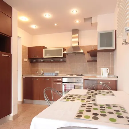 Warsaw City Apartments