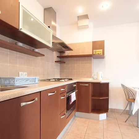 Warsaw City Apartments * Varsó