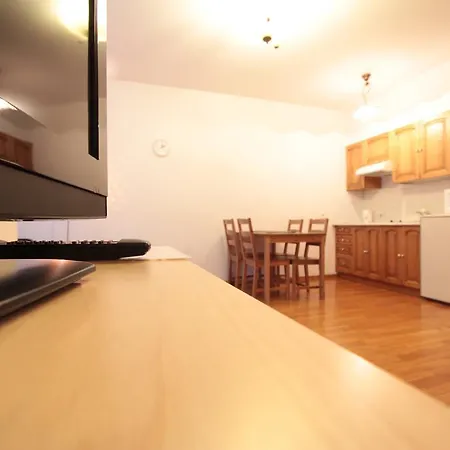 Apartman Warsaw City Apartments Varsó
