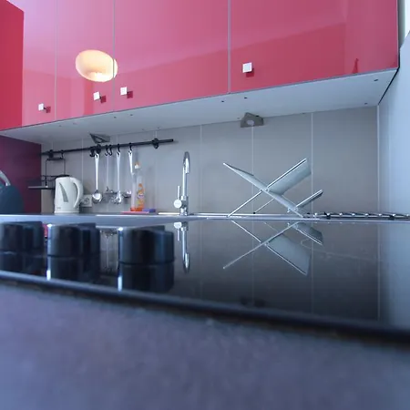 Appartement Warsaw City Apartments Warschau