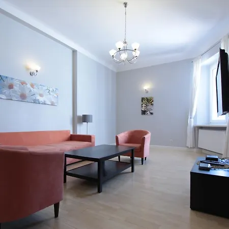 Appartement Warsaw City Apartments Warschau