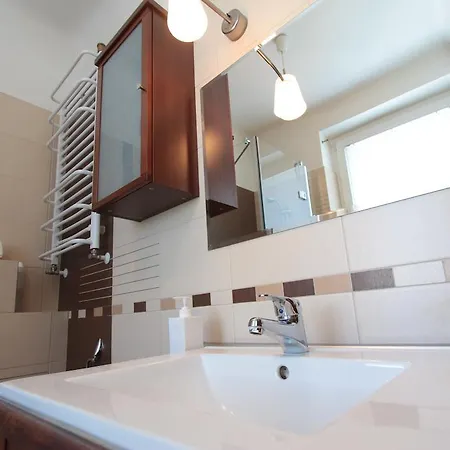 Warsaw City Apartments Warschau