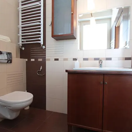 Warsaw City Apartments Appartement *